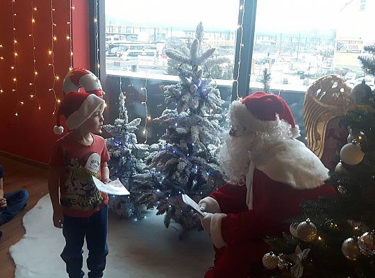 GR III Mikołajki w Madagaskarze