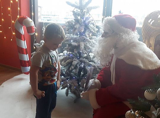 GR III Mikołajki w Madagaskarze