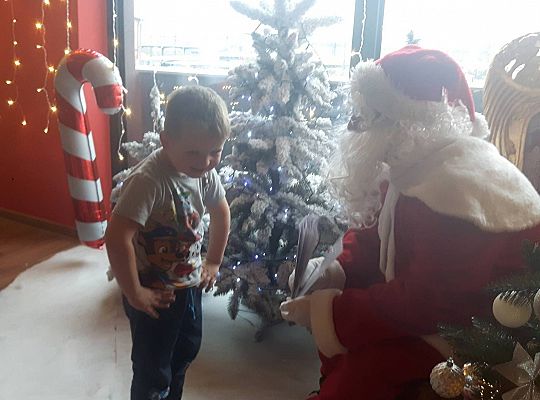 GR III Mikołajki w Madagaskarze