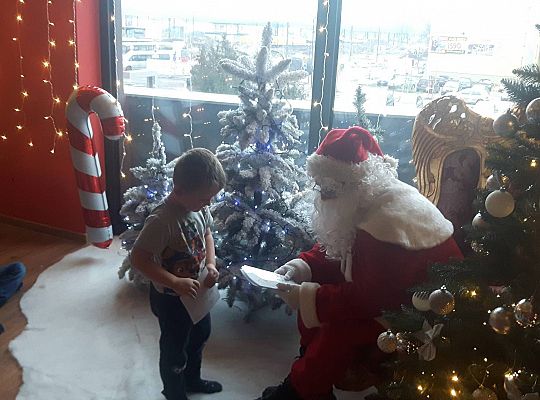 GR III Mikołajki w Madagaskarze