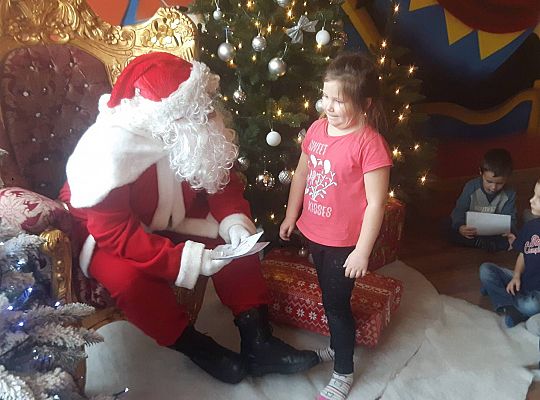 GR III Mikołajki w Madagaskarze