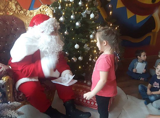 GR III Mikołajki w Madagaskarze