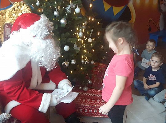 GR III Mikołajki w Madagaskarze