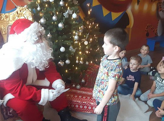 GR III Mikołajki w Madagaskarze