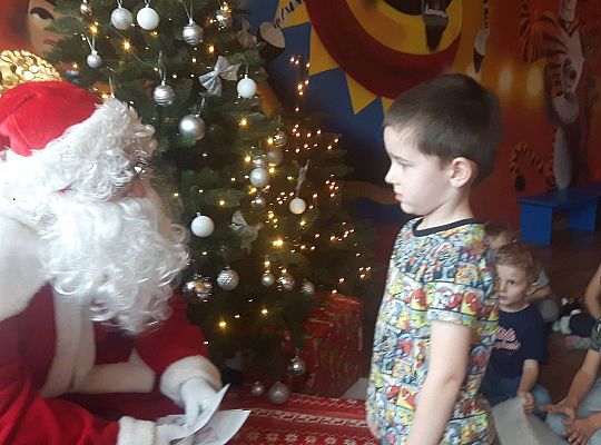 GR III Mikołajki w Madagaskarze