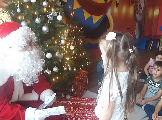 GR III Mikołajki w Madagaskarze