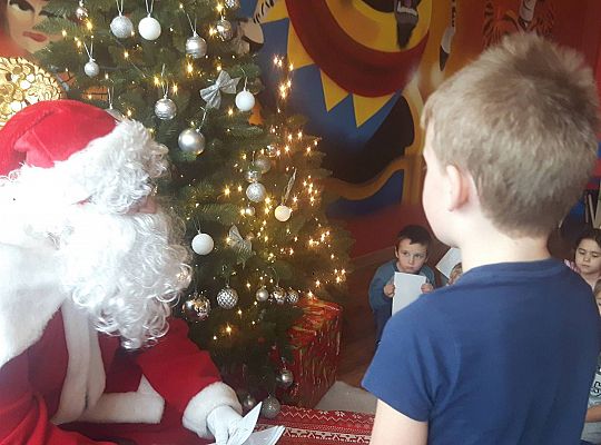 GR III Mikołajki w Madagaskarze