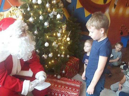 GR III Mikołajki w Madagaskarze