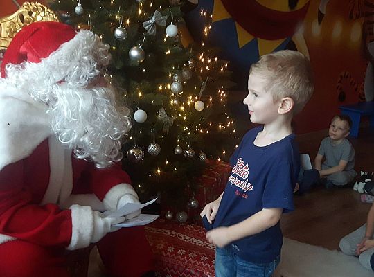 GR III Mikołajki w Madagaskarze