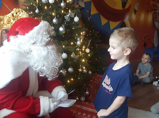 GR III Mikołajki w Madagaskarze