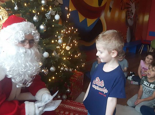 GR III Mikołajki w Madagaskarze