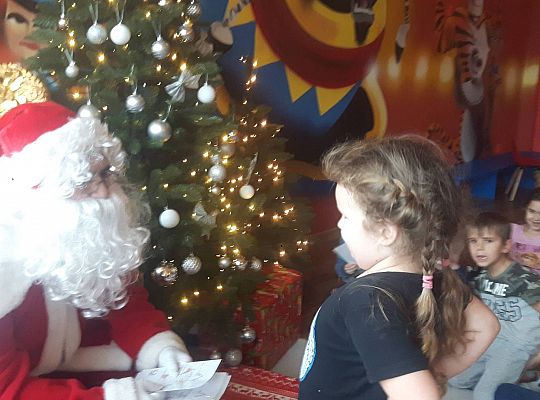 GR III Mikołajki w Madagaskarze