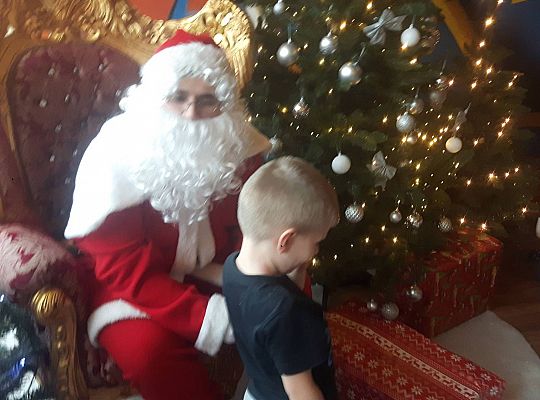 GR III Mikołajki w Madagaskarze