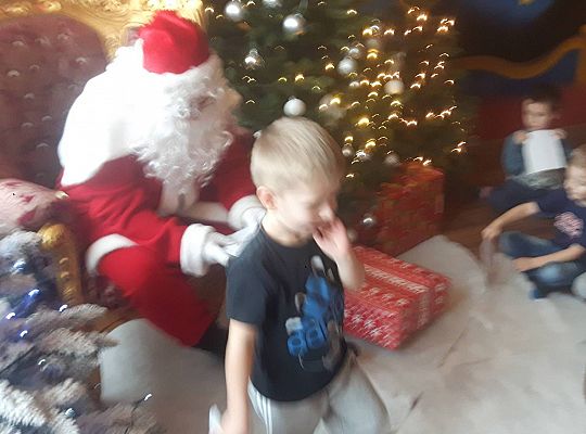 GR III Mikołajki w Madagaskarze