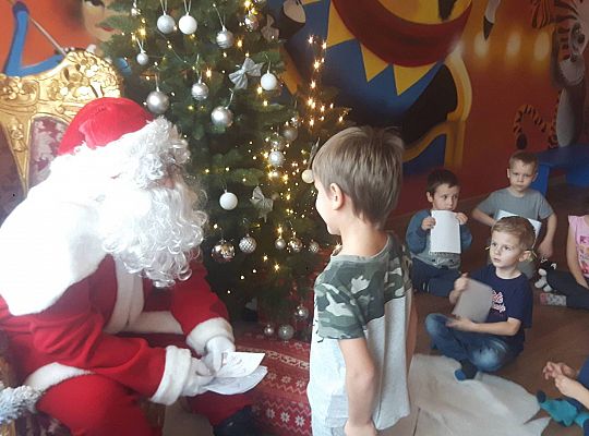 GR III Mikołajki w Madagaskarze