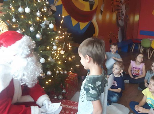 GR III Mikołajki w Madagaskarze