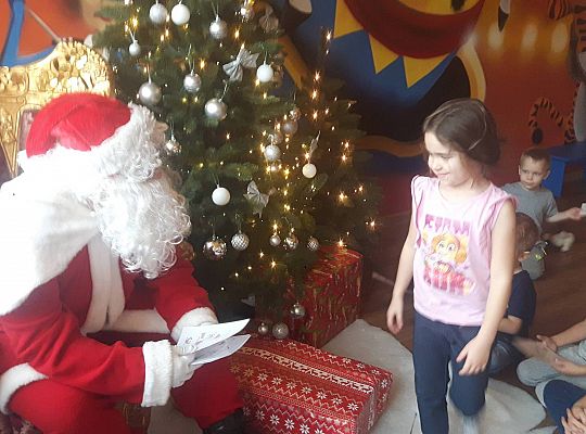 GR III Mikołajki w Madagaskarze