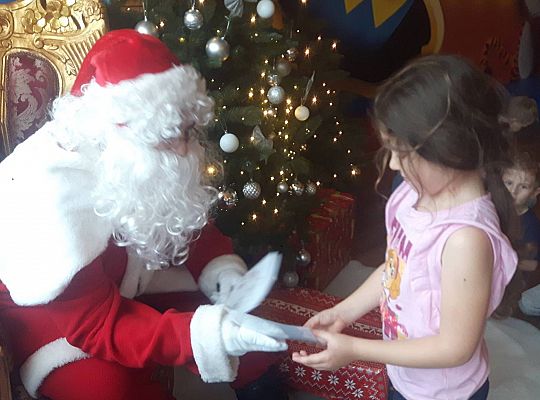 GR III Mikołajki w Madagaskarze