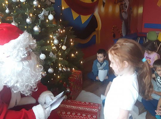 GR III Mikołajki w Madagaskarze