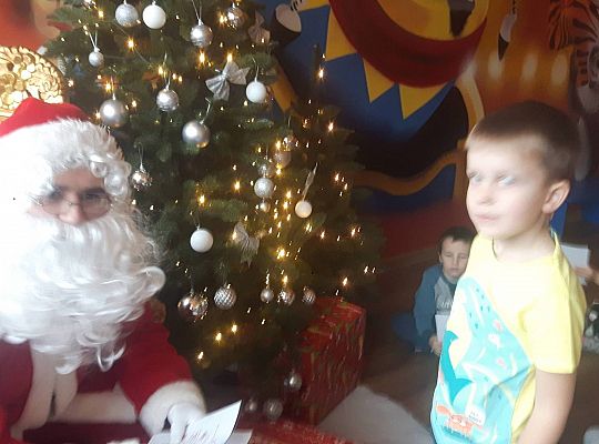 GR III Mikołajki w Madagaskarze