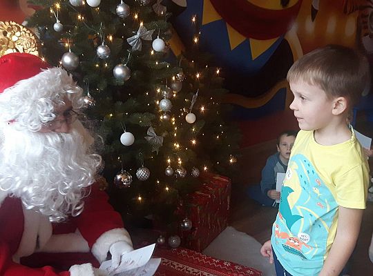 GR III Mikołajki w Madagaskarze