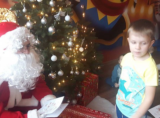 GR III Mikołajki w Madagaskarze