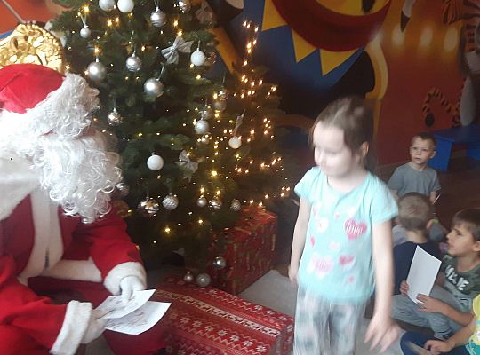 GR III Mikołajki w Madagaskarze