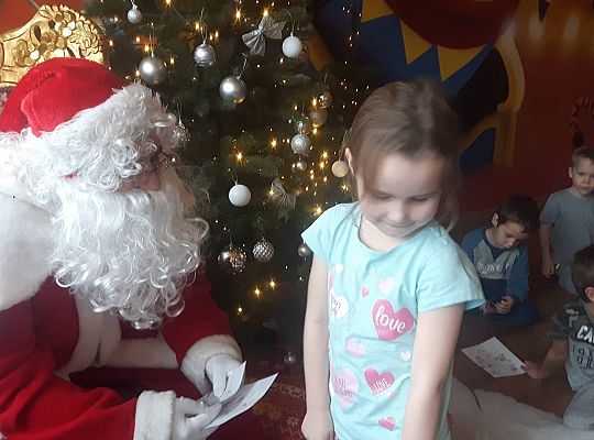 GR III Mikołajki w Madagaskarze