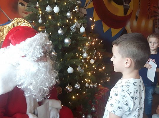 GR III Mikołajki w Madagaskarze