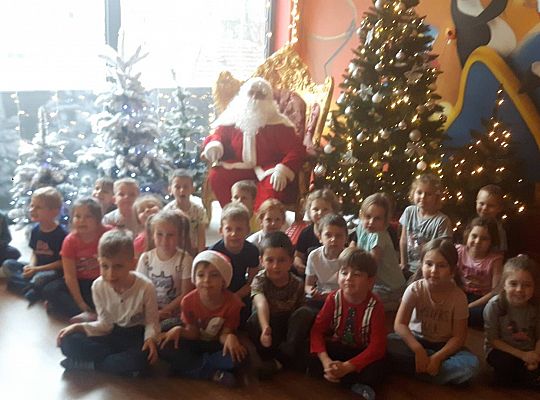 GR III Mikołajki w Madagaskarze