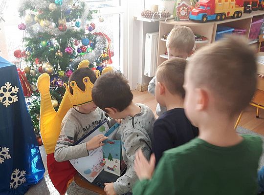 Gr III Urodzinki Szymona