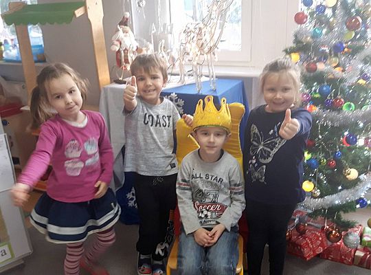 Gr III Urodzinki Szymona