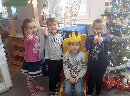 Gr III Urodzinki Szymona