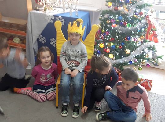 Gr III Urodzinki Szymona