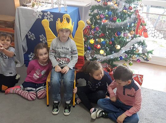 Gr III Urodzinki Szymona