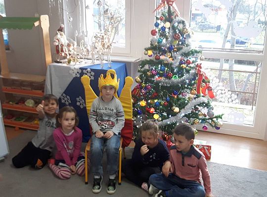 Gr III Urodzinki Szymona