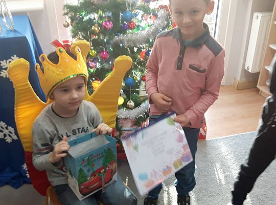 Gr III Urodzinki Szymona