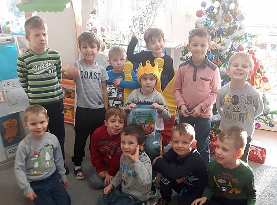 Gr III Urodzinki Szymona