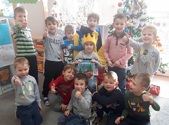 Gr III Urodzinki Szymona