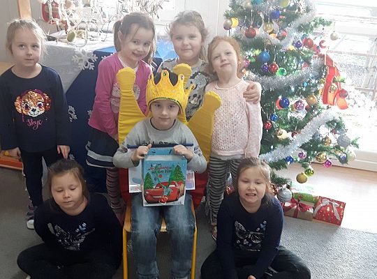 Gr III Urodzinki Szymona