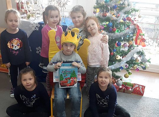 Gr III Urodzinki Szymona