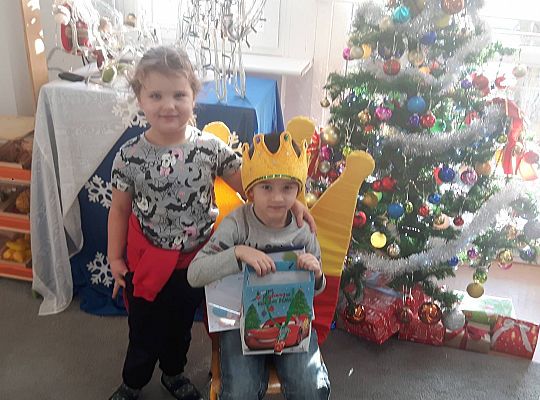 Gr III Urodzinki Szymona