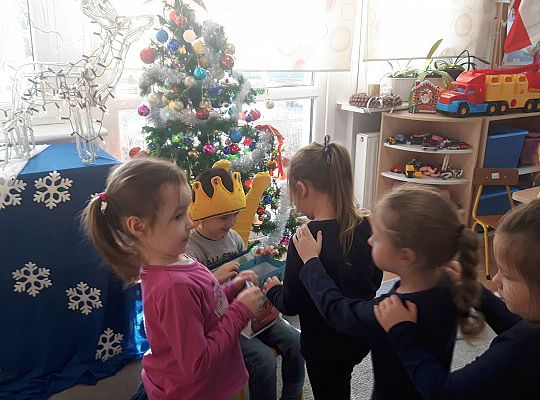 Gr III Urodzinki Szymona