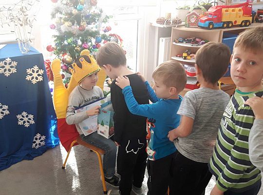 Gr III Urodzinki Szymona