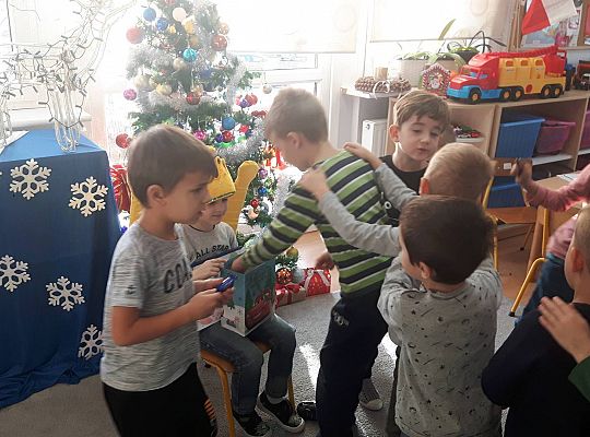 Gr III Urodzinki Szymona