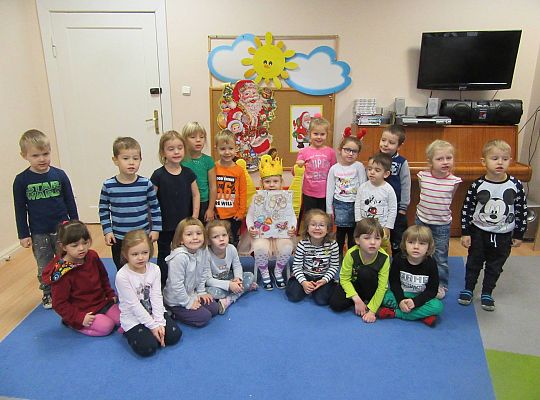 Gr II Urodziny Laury