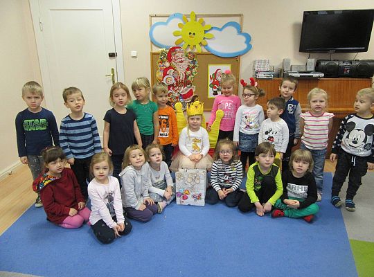 Gr II Urodziny Laury