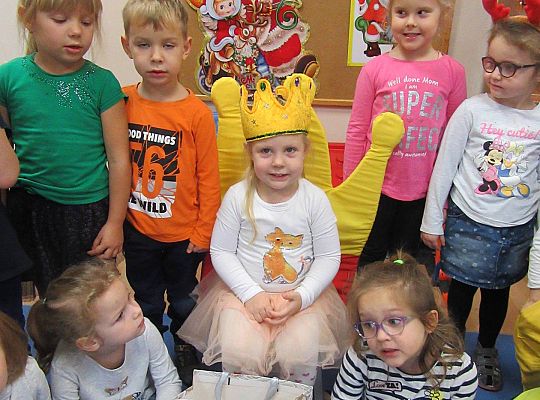 Gr II Urodziny Laury