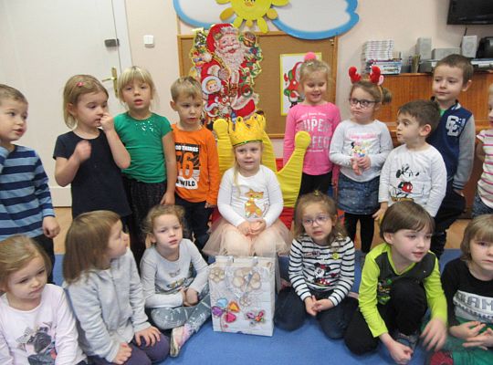 Gr II Urodziny Laury