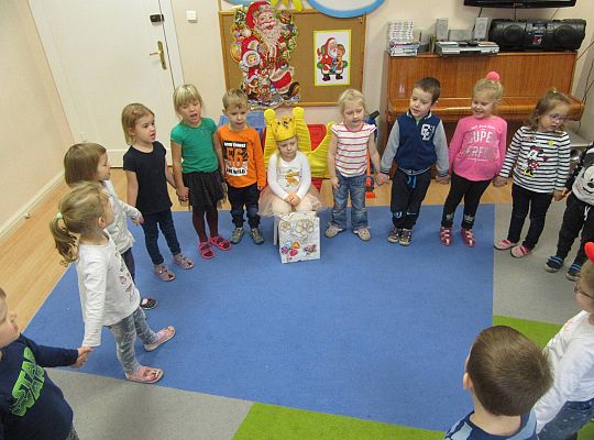 Gr II Urodziny Laury